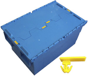 プラスチック製ボックス - Precintia International
