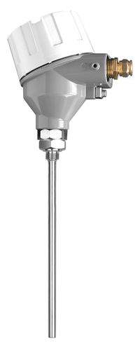 測温抵抗体（RTD）温度プロ－ブ - max. 1 250 °C | TSC-EX / TSOC-EX - Comeco Control & Measurement - 熱電 / ATEX