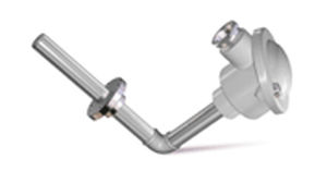 測温抵抗体（RTD）温度プロ－ブ - max. 1 150 °C | TSL - Comeco Control & Measurement - 熱電 / ATEX / 防爆ヘッド付き