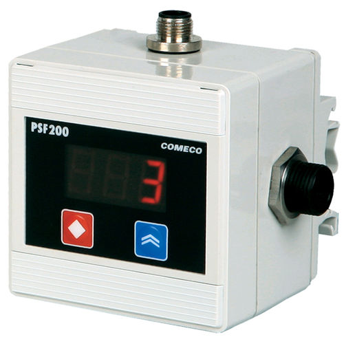 密度流量計 - PSF20x series - Comeco Control & Measurement - 液体用 / アナログ出力 / 廃水処理用