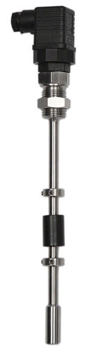 磁気フロートレベルスイッチ - max. 135 °C, 50 bar | LCSFK - Comeco Control & Measurement - 液体用 / 縦型