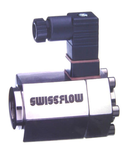 赤外線流量計 - 1 - 1 000 cSt, 0.5 - 20 l/min | PSF80x series  - Comeco Control & Measurement - 密度 / 液体用 / 高圧