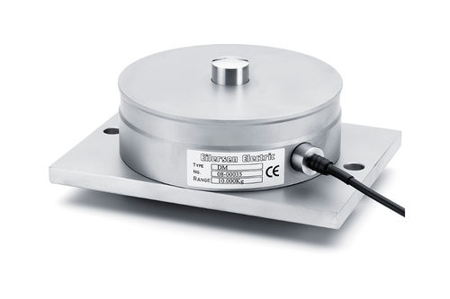 圧縮ロードセル - max. 50.000 kg, ATEX | DMA - Eilersen Electric Digital Systems A/S - ボタン型 / 歪みゲージ / 静電容量式