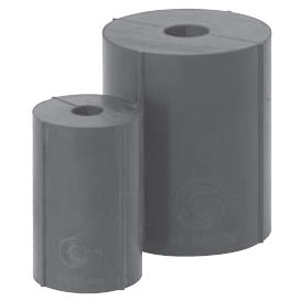 振動緩衝器 - SRX / SRXT  - Sankyo Oilless Industry - 摩擦 / ゴム製