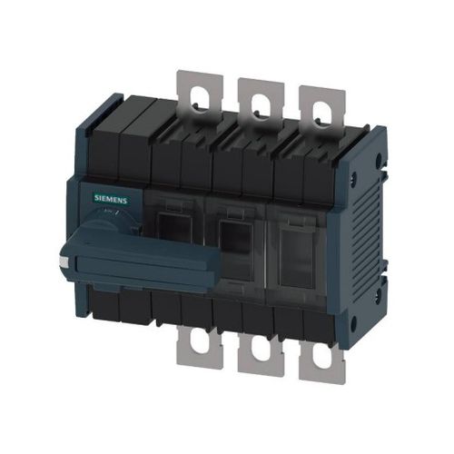 低電圧断路器 - 3KD series - Siemens Low-voltage – Power distribution - 4極 / 3極