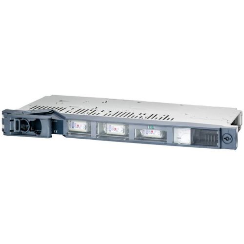 ヒューズ断路器 - 3NJ6 series - Siemens Low-voltage – Power distribution - 自動 / 低電圧 / 単極