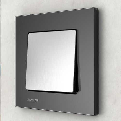 ロッカースイッチ - DELTA miro - Siemens Low-voltage – Power distribution - 単極 / IP44 / 制御用