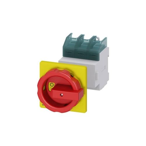 低電圧メインスイッチ - 3LD - Siemens Low-voltage – Power distribution - 回転式 / 3極 / 4極