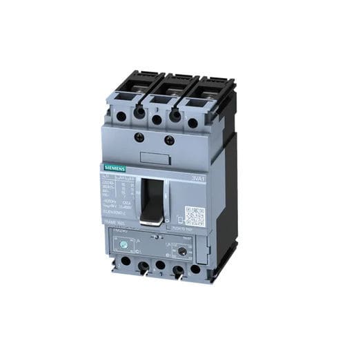 成形ボックス遮断器 - 3VA Series - Siemens Low-voltage – Power distribution - 熱磁気式 / 低電圧 / モジュラー
