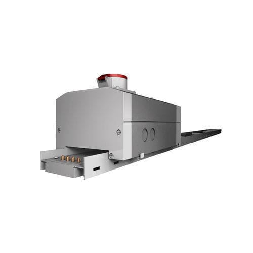 低電圧電気配管システム - SIVACON 8PS - Siemens Low-voltage – Power distribution - 金属製 / 高圧電流 / 密閉型