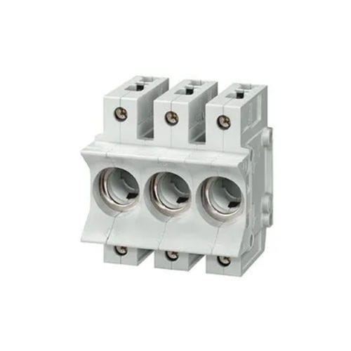 Neozedフューズ ホルダー - Siemens Low-voltage – Power distribution - 送電レールDIN取り付け用 / コンパクト / 絶縁