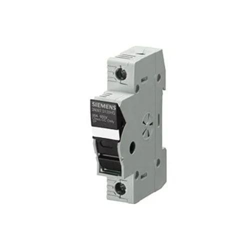 光起電用途用ヒューズ - Siemens Low-voltage – Power distribution - 熱 / gPV クラス