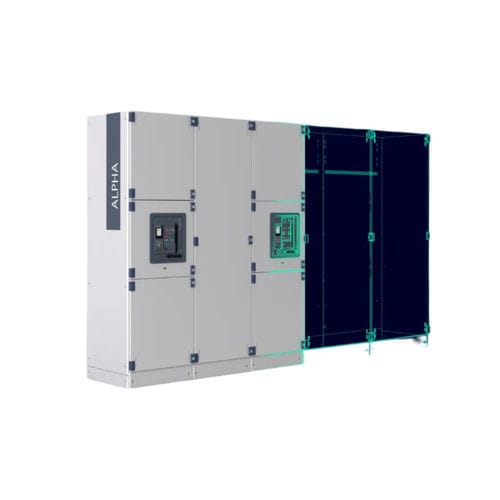 配電 - ALPHA 3200 - Siemens Low-voltage – Power distribution