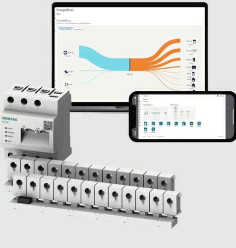 電流測定装置 - 7KT PAC1200  - Siemens Low-voltage – Power distribution - パワー / 電圧 / 低圧配電用