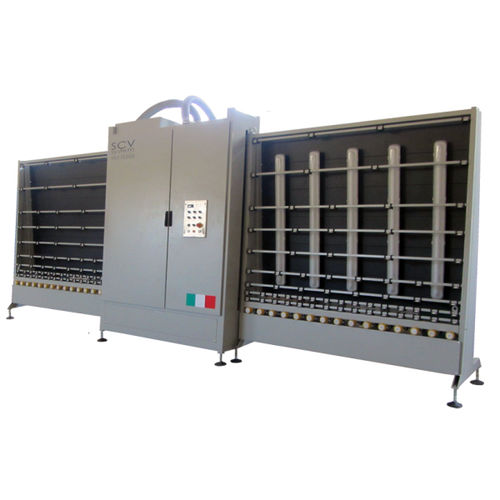 水用洗浄機 - WM1 - SCV System - スプレー / 溶媒 / ブラシ