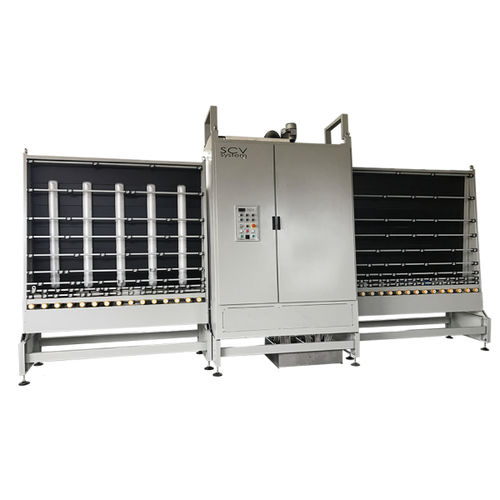 スプレー洗浄機 - WM1 OT 3-20 - SCV System - 乾式 / 自動 / プロセス