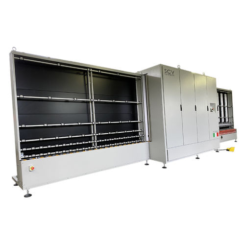 水用洗浄機 - ADL 1700 - SCV System - 自動 / ダブル