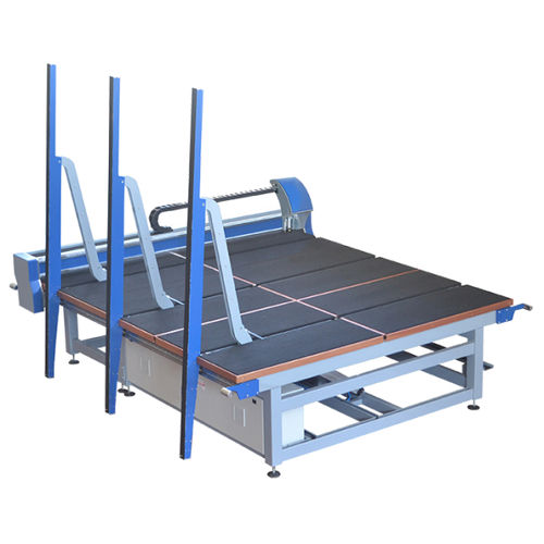 ガラス用切断台 - CCTS 4026 - SCV System