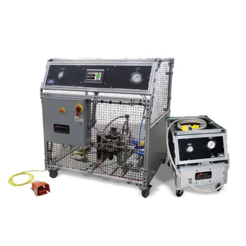 移動式圧力試験装置 - ExpanTek® HPS - Airmo Incorporation