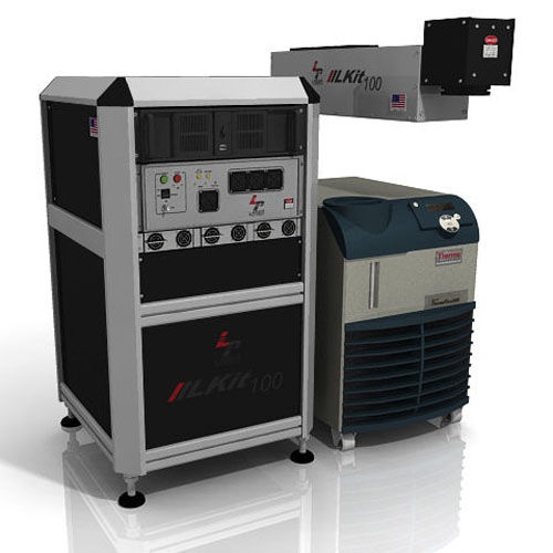 CO2 レーザー刻印・彫刻機 - Fantom F100 - Laser Photonics - OEM