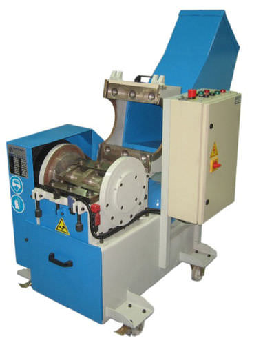 セメント用粉砕機 - IM TYP 25/30 - inan plastics machinery - ナイフ式 / 横型 / 射出成型用