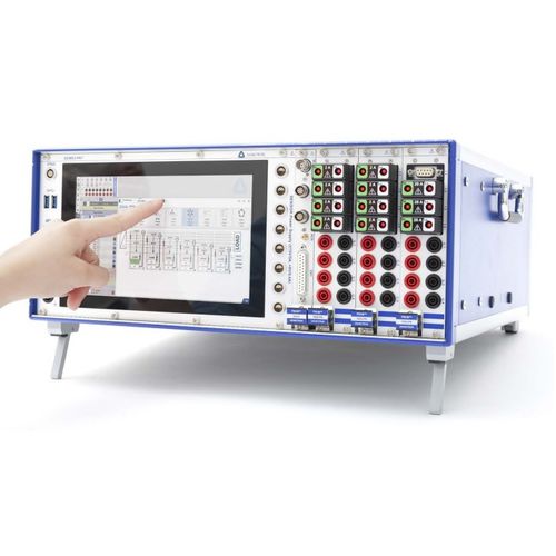 電力測定器 - DEWE3-PA8 - DEWETRON GmbH - 信号 / 電気回路網用 / 電圧