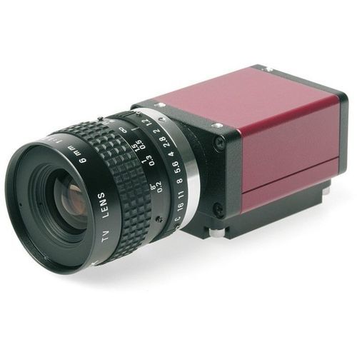 GigEカメラ - DEWE-CAM-GIGE-120 - DEWETRON GmbH - デジタル / 産業用 / カラー