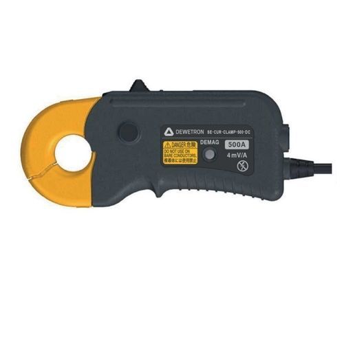 ACクランプ式電流計 - SE-CUR-CLAMP-500-DC - DEWETRON GmbH - DC / 測定用