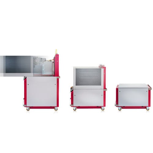 ダイオードレーザー - LDF series - Laserline GmbH - パルス / 固体 / 可変