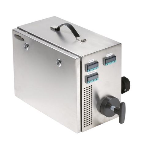 ガスサンプラー システム - Gasmet Technologies - 自動 / スタックテスト用 / 携帯型