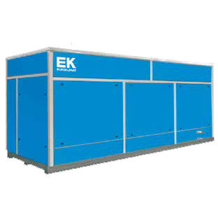 水用冷却器 - RAK.C 60C4 - 160C4 - EUROKLIMAT - エア