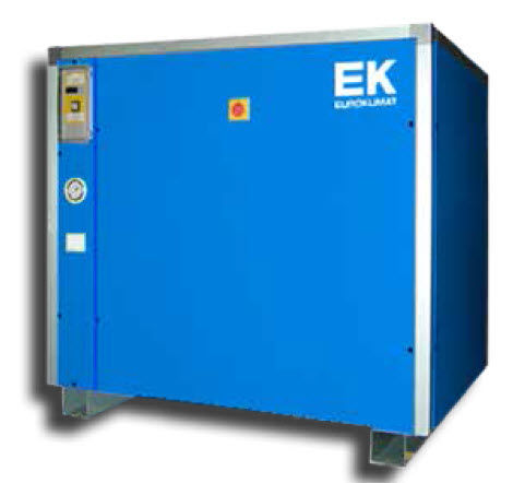 水用冷却器 - RAK.W/FC 05C1 - 15C1 - EUROKLIMAT - 水冷式