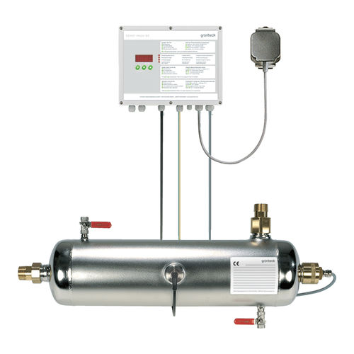 加工滅菌機 - GENO® UV series - Grünbeck Wasseraufbereitung - 紫外線