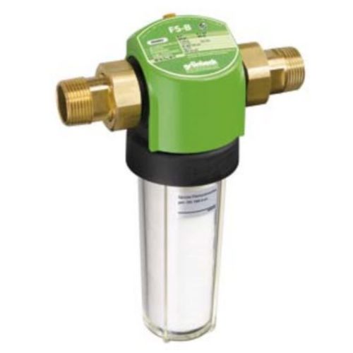水フィルター - GENO® FS-B - Grünbeck Wasseraufbereitung - カートリッジ式 / 精密ろ過用
