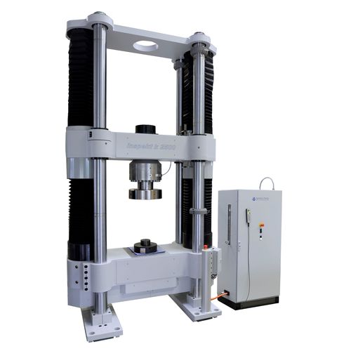 キャリブレーション機 - Inspekt 2500 kN - Hegewald & Peschke Meß- und Prüftechnik GmbH