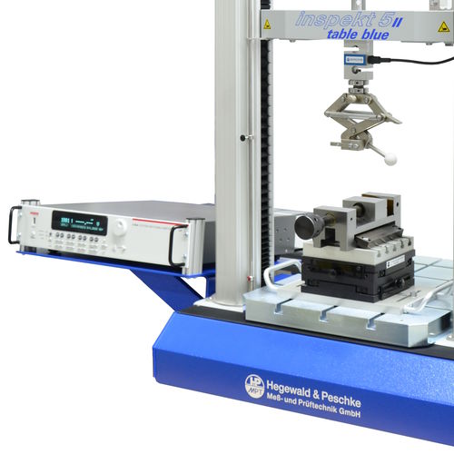 一般的試験機 - inspekt blue - Hegewald & Peschke Meß- und Prüftechnik GmbH - 自動 / 電子部品 / エレクトロニクス産業用