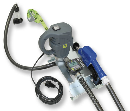 水ポンプユニット - HORNET W 85 H INOX FMT 3 - HORN GmbH & Co. KG TECALEMIT - 据え置き型 / 産業用 / ハイブリッド