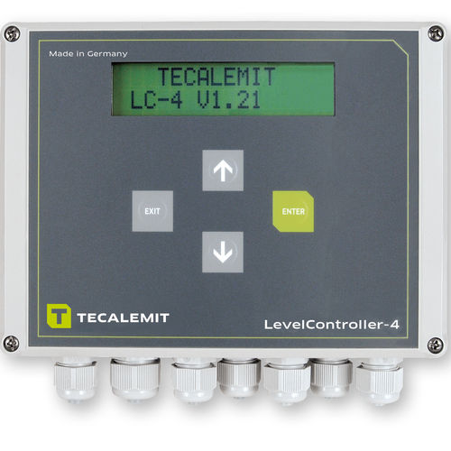 貯蔵タンク用レベルコントローラー - 225 701 000 - HORN GmbH & Co. KG TECALEMIT