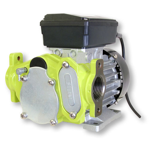 スクリューポンプ - TecPump 600 AC - HORN GmbH & Co. KG TECALEMIT - フィルター式 / ディーゼル用 / オイル