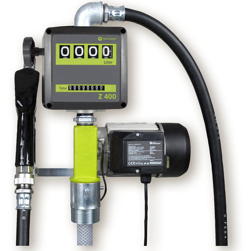 ローラーポンプ - W 50 II Z 400 - HORN GmbH & Co. KG TECALEMIT - 冷却剤用 / ディーゼル用 / オイル