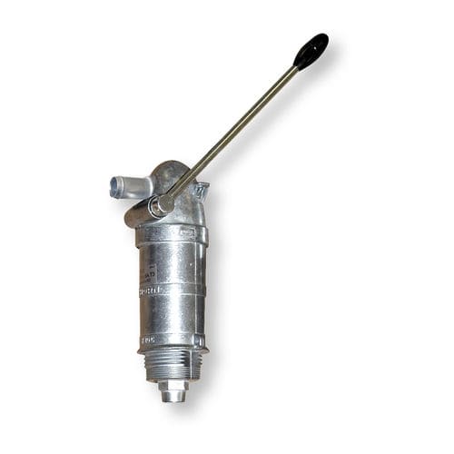 ピストン式ポンプ - K 10 C  - HORN GmbH & Co. KG TECALEMIT - ディーゼル用 / オイル / 手動