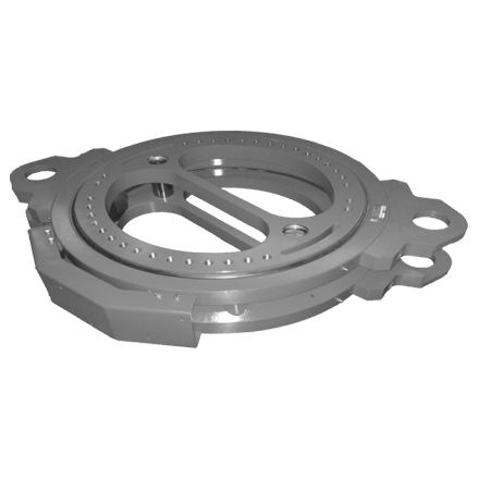 外歯形旋回輪 - WMH Herion Linner Gruppe - 内歯形 / 歯無し / ボール状