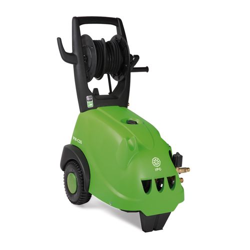 冷水高圧クリーナー - PW-C50 series - IPC - 三相 / 移動式 / タンク付き