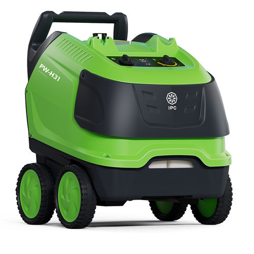 お湯高圧クリーナー - PW-H31 series - IPC - 電動式 / 移動式 / 真ちゅう製