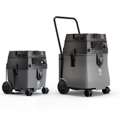 産業用掃除機 - SQUARE VAC  - IPC - 乾式 / ウェット / 細塵用