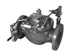 減圧バルブ - F115 - Watts Water Technologies - 水