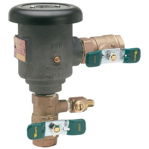真空遮断器 - 3/8 - 1", 150 psi | 008PCQT - Watts Water Technologies