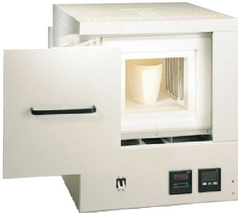 チャンバー炉 - 1700 C M - Thermal Product Solutions - 熱衝撃 / 電気抵抗 / 制御空気下