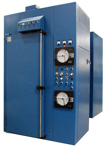キャビネット炉 - Gruenberg Solvent Venting Class A Oven - Thermal Product Solutions - 重合 / 電動 / 圧力