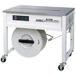 半自動バンド掛け機 - JN-600 - Jangzin Industrial - 缶用 / 縦型